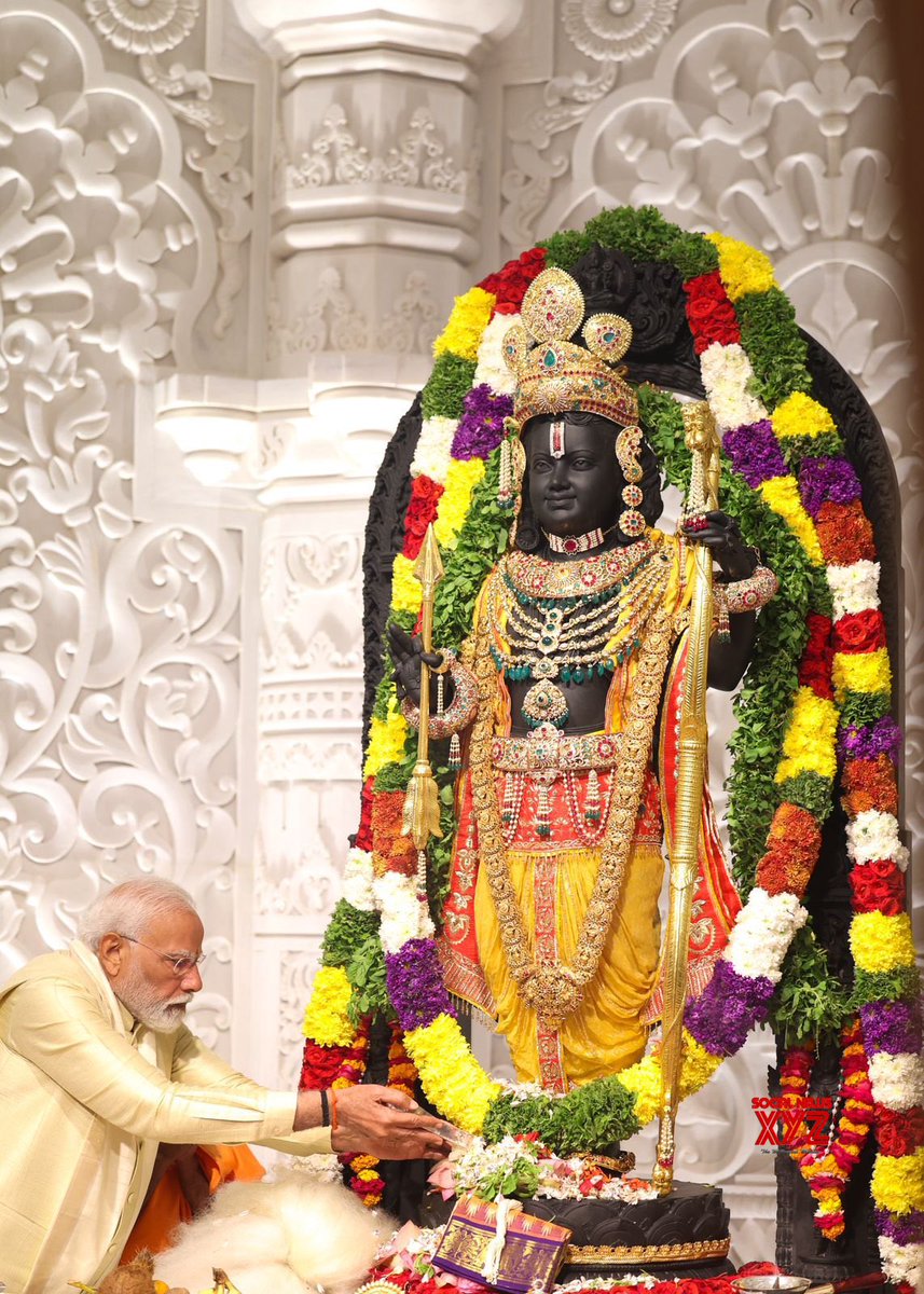 therealcyanidee's tweet photo. Shree Ramchandra Maharaj ki Jai🙏❤️Prabhu Daya nath❤️😭 https://t.co/ZQ38O6a6Xa