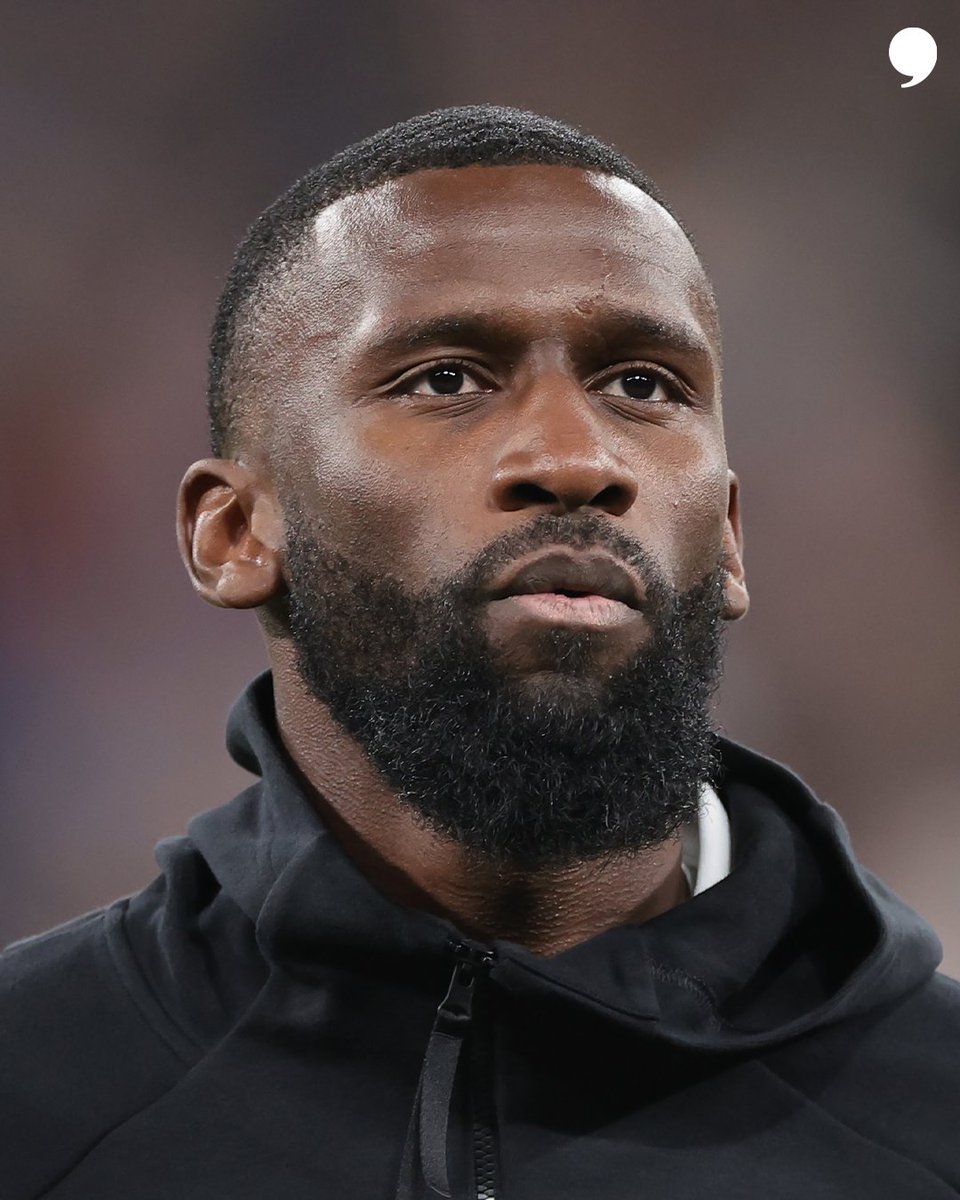 Antonio Rüdiger: 'Every time I touched the ball, they would make monkey noises. It was not just a few people. It was a big section of the Lazio fans during the 2017 Derby della Capitale. This was not the first racist abuse that I had experienced, but it was the worst. It was