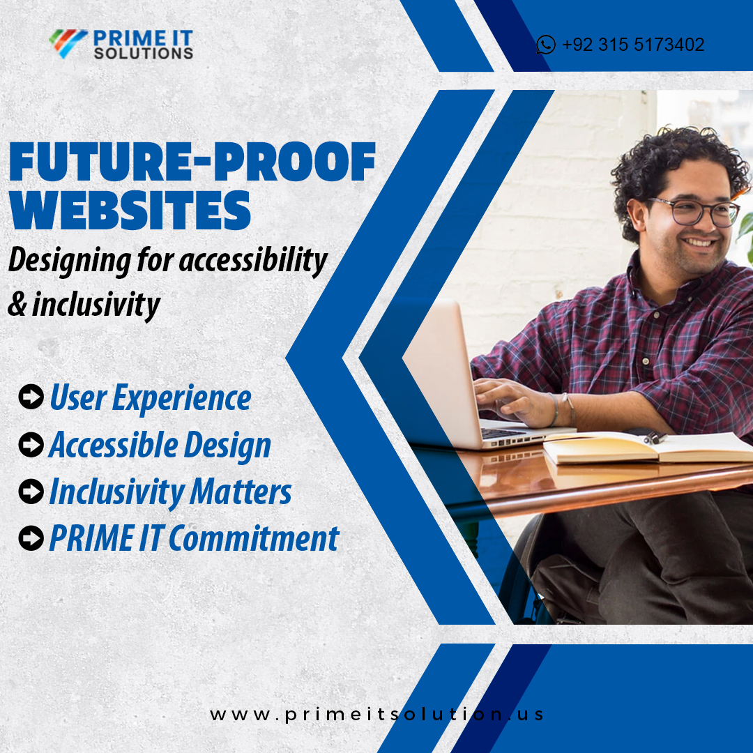 PrimeITSolutio3's tweet image. 🚀 At Prime IT Solutions, we're committed to building a #WebForEveryone! Our latest creations are not only cutting-edge but also embrace the future of digital inclusivity. 🌐
#AccessibleWeb #InclusiveDesign #PrimeITSolutions