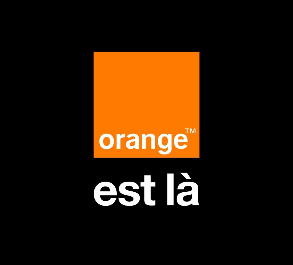 « Orange est là » devient la nouvelle signature de la #marque @orange 🧡 𝐿𝑒 𝐺𝑟𝑜𝑢𝑝𝑒 𝑂𝑟𝑎𝑛𝑔𝑒 𝑙𝑎𝑛𝑐𝑒 𝑢𝑛𝑒 𝑛𝑜𝑢𝑣𝑒𝑙𝑙𝑒 𝑠𝑖𝑔𝑛𝑎𝑡𝑢𝑟𝑒 𝑑𝑒 𝑚𝑎𝑟𝑞𝑢𝑒 𝑒𝑡 𝑎𝑗𝑢𝑠𝑡𝑒 𝑠𝑜𝑛 𝑡𝑒𝑟𝑟𝑖𝑡𝑜𝑖𝑟𝑒 𝑑𝑒 #𝑐𝑜𝑚𝑚𝑢𝑛𝑖𝑐𝑎𝑡𝑖𝑜𝑛 𝑝𝑜𝑢𝑟 𝑚𝑖𝑒𝑢𝑥