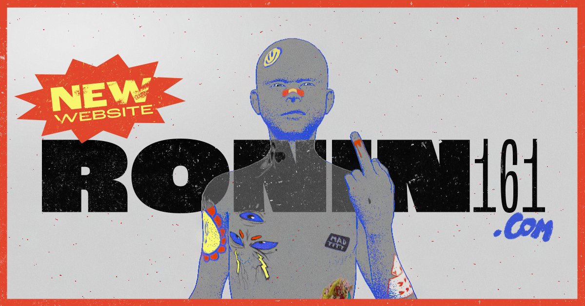 Ronin 161 tweet media