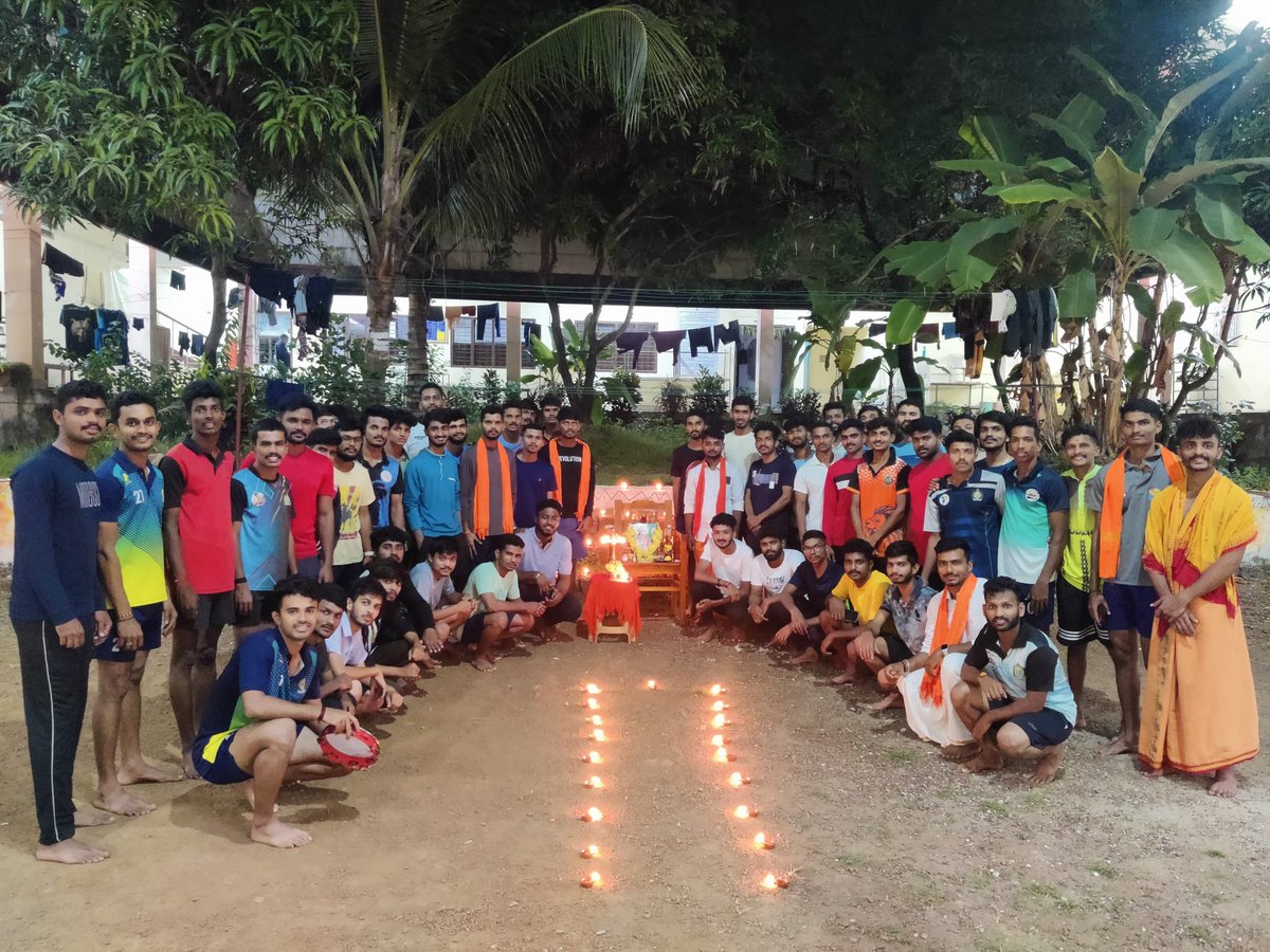 ABVP Mangaluru tweet media