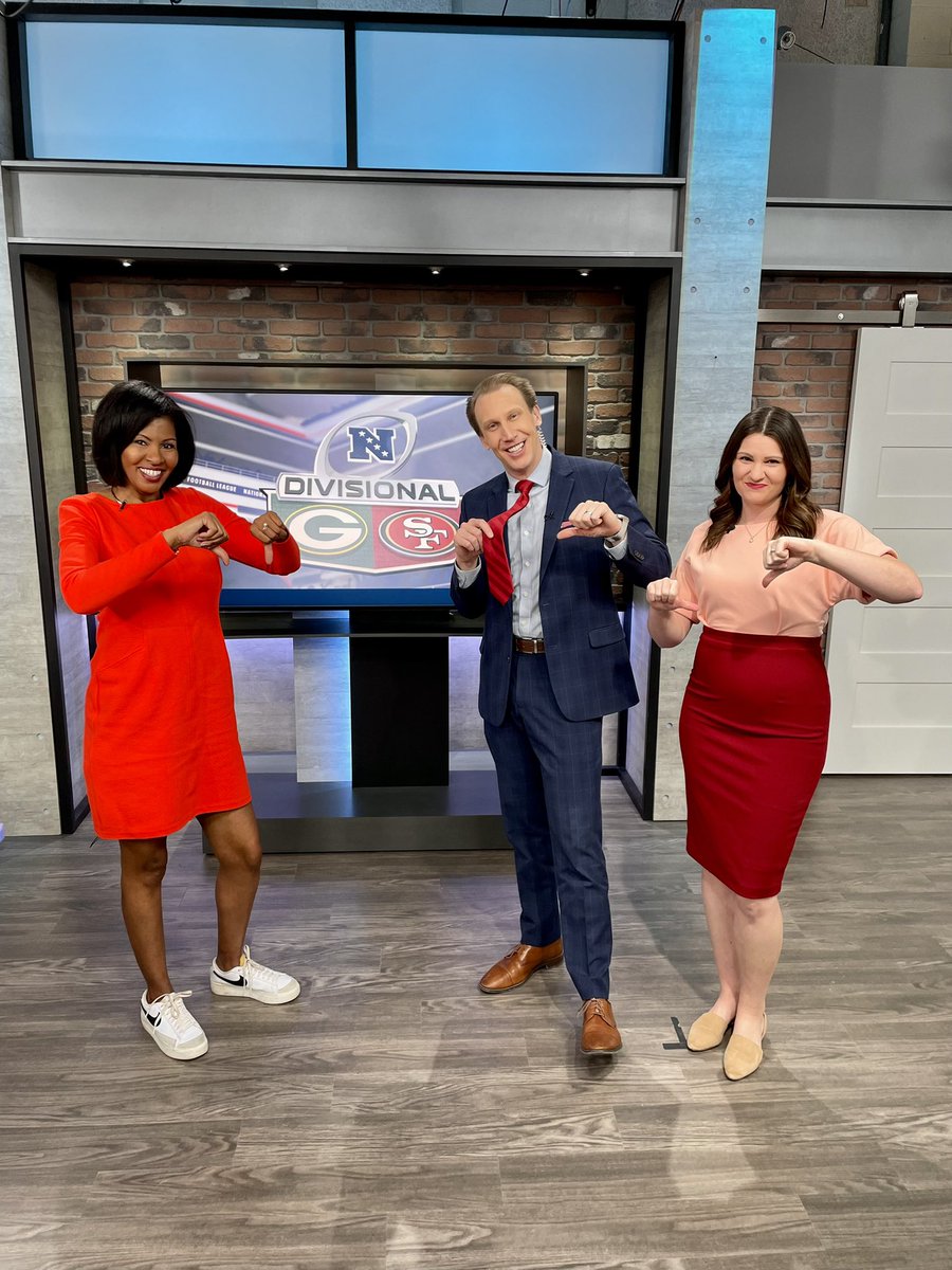 Carl Deffenbaugh (@carldeff) on Twitter photo Canāt say weāre not men and women of our word (unlike certain other stations⦠still waiting on that pizza <a href="/fox32news/">FOX 32 News</a>).
Congrats to <a href="/sal_castaneda/">Sal Castaneda</a> and the fine folks at <a href="/KTVU/">KTVU</a> on the <a href="/49ers/">San Francisco 49ers</a> win Saturday. #LTTB
(Apparently thatās Loyal to the Bay, and not the Green one š) Canāt say weāre not men and women of our word (unlike certain other stations⦠still waiting on that pizza <a href="/fox32news/">FOX 32 News</a>).
Congrats to <a href="/sal_castaneda/">Sal Castaneda</a> and the fine folks at <a href="/KTVU/">KTVU</a> on the <a href="/49ers/">San Francisco 49ers</a> win Saturday. #LTTB
(Apparently thatās Loyal to the Bay, and not the Green one š)