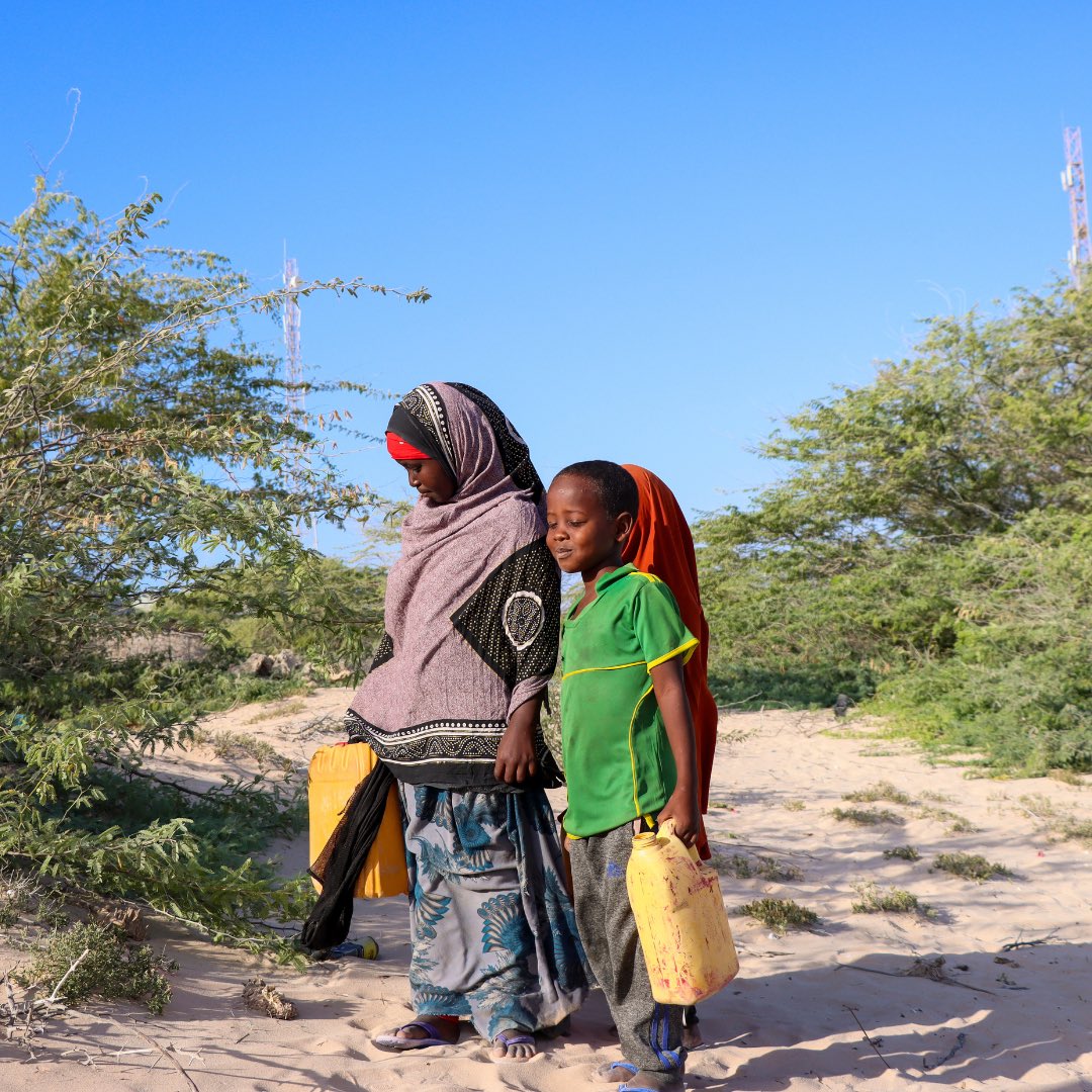 MercyUSA's tweet photo. Your gift of a well to a deserving community in Somalia is life-saving💧⁣
⁣
Access to clean water is a basic human right, and your contribution will make a tangible difference in improving the health and well-being of the community. 💙 ⁣
⁣
Donate ➡️ https://t.co/KQTNmLMzIa https://t.co/UkEfzsoQlU