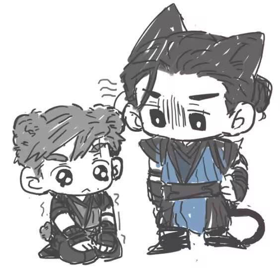 Teodulo63584509's tweet photo. 搬点东百兄弟
#MortalKombat #mk https://t.co/ekpR5sn8DC