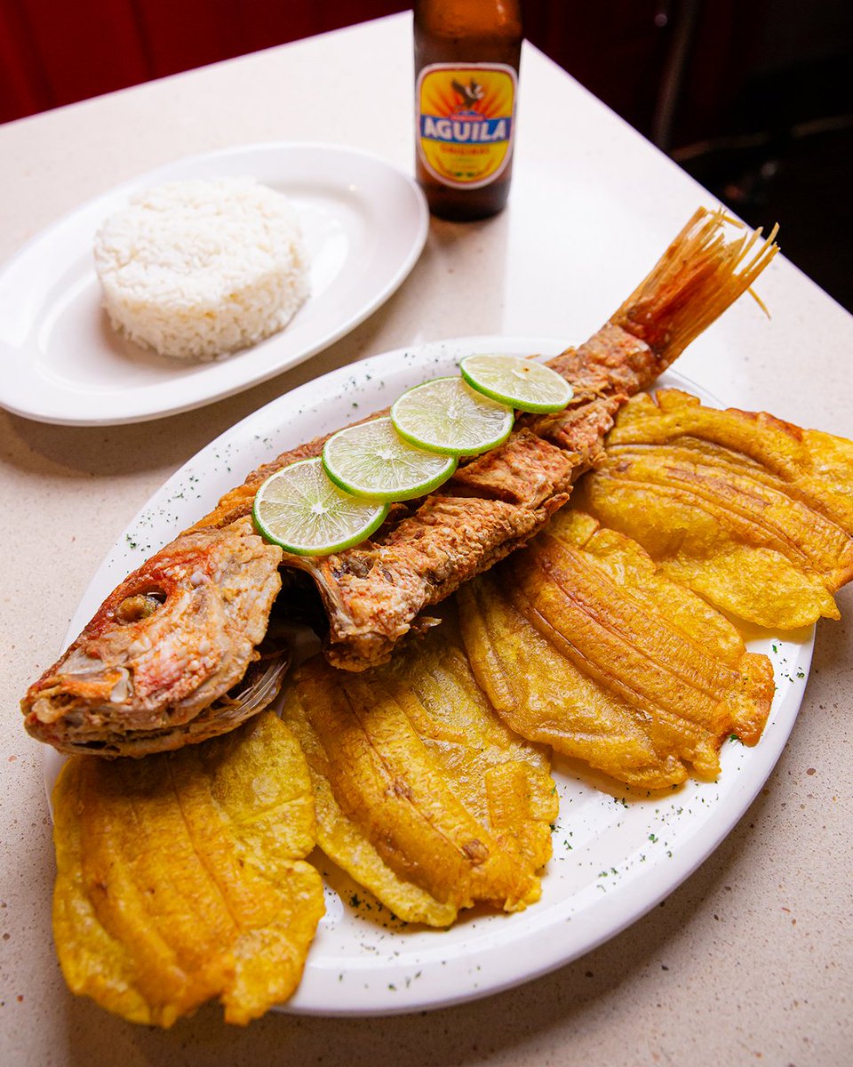 Sometimes all we need to be happy is to go to Pollos Mario Astoria😉

#platos #seafoodlover #tastyfood #orderonlinenow #Colombianfood #latinofood #astoriaqueens