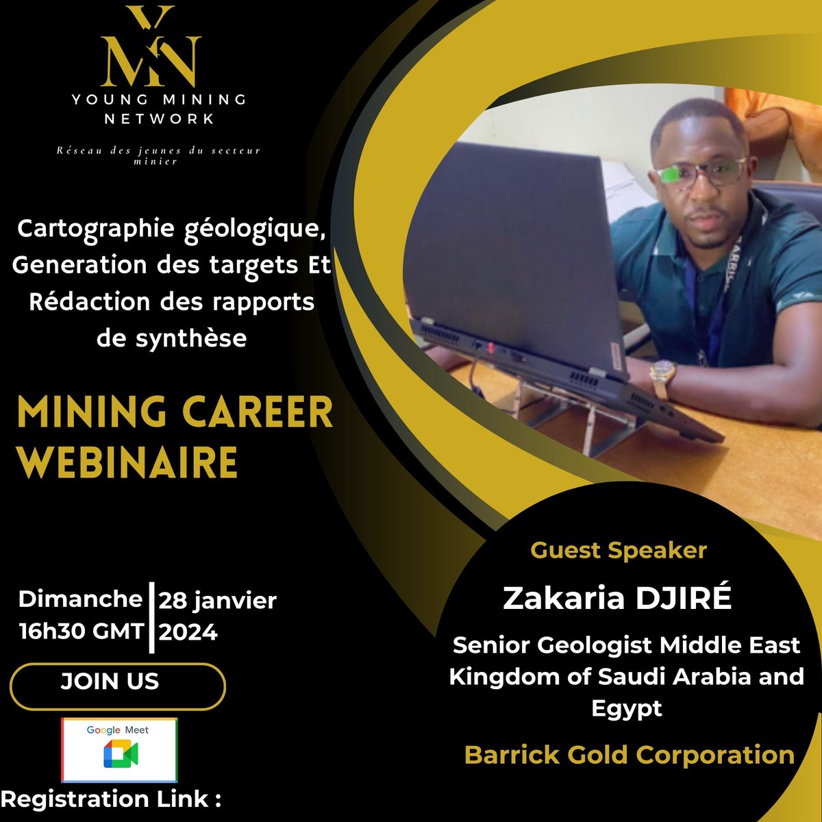 Young Mining Network tweet media