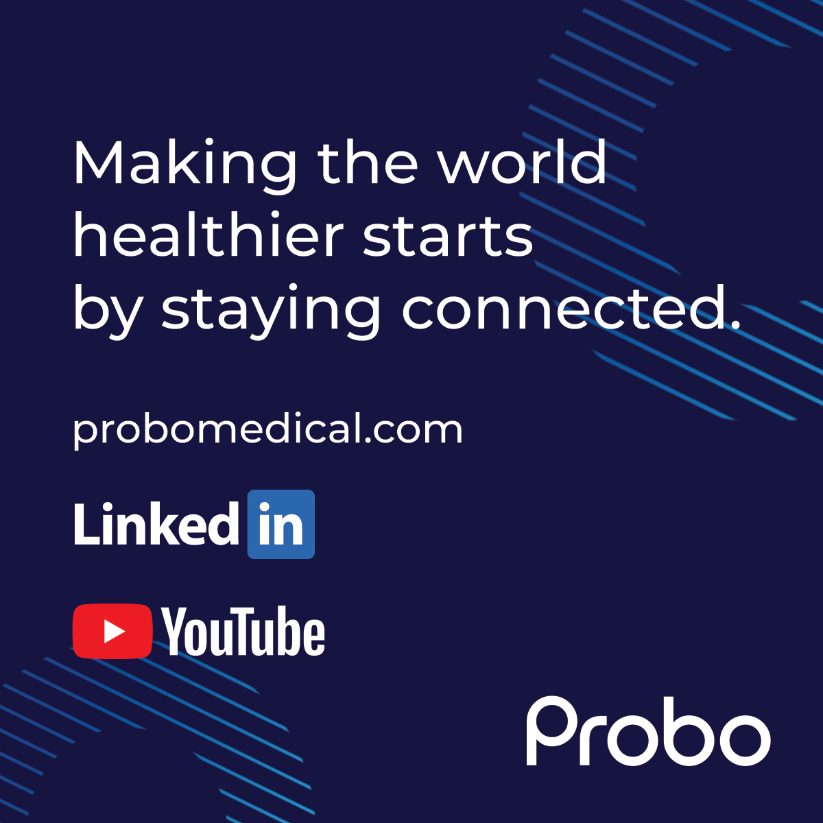 Probo Medical tweet media