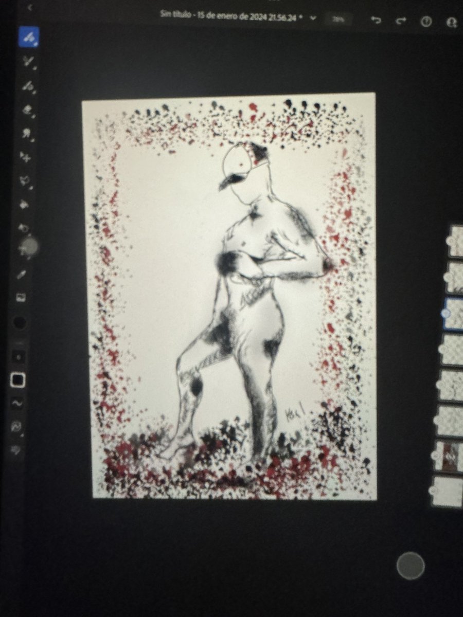 karl_e1's tweet photo. Ahora pintando https://t.co/v2gfskArtd