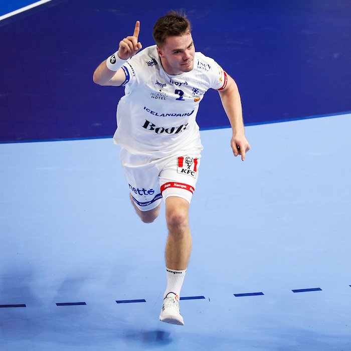 EHFEURO's tweet photo. Odinn Thor Rikhardsson:  6/6 🇮🇸

✨ 𝟏𝟎𝟎% ✨

#ehfeuro2024 #heretoplay #CROISL @HSI_Iceland https://t.co/Mldb34H3jH