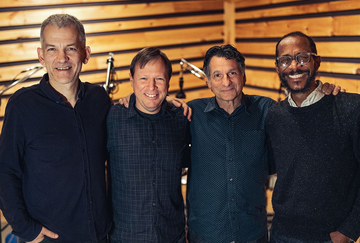 New albums from Potter/Mehldau/Patitucci/Blade, Mark Lockheart and more for Edition Records' early 2024 releases jazzwise.com/news/article/n…