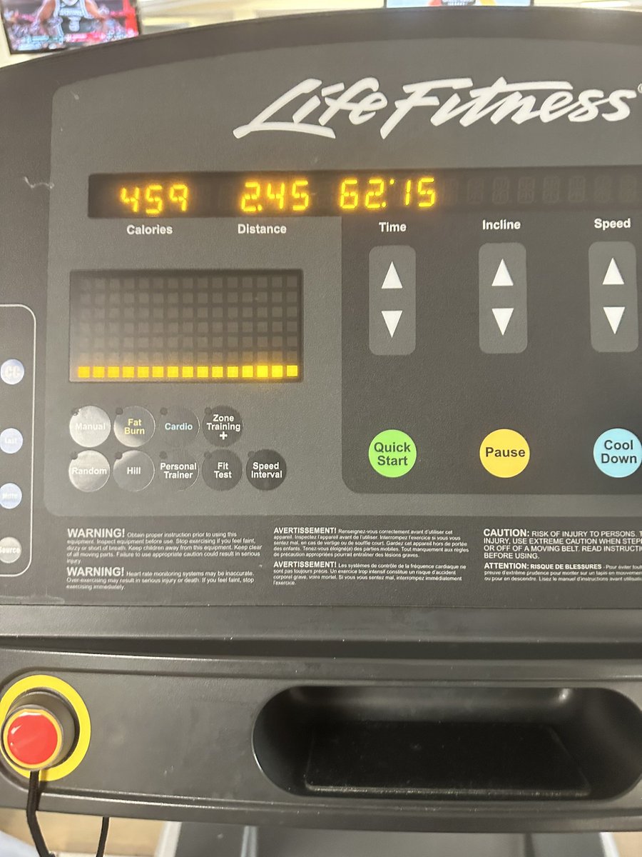 TRizaLawrence's tweet photo. The @FCS_FAVE Staff Step Challenge is motivating me to be active, even on Sunday! #FAVEFit #TheFAVEWay https://t.co/RH2ubVQb3q