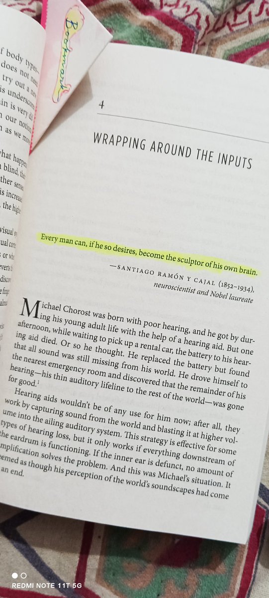 AnamKhan_007's tweet photo. #LiveWired #DavidEagleman #Book #quote #library #BooksWorthReading https://t.co/aGsIoDv1ry