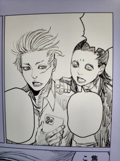 好きなキャラ描くのは楽しい。