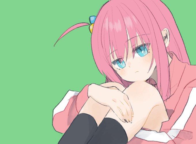 #ぼっち·ざ·ろっく ぼっちちゃん