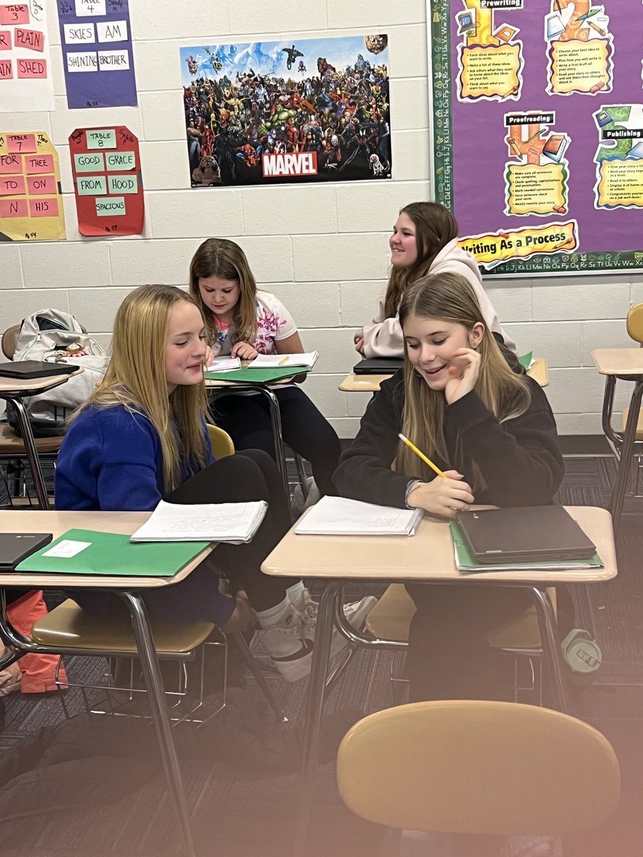 MrBBectel's tweet photo. Productive Struggle discussions.  #gogulllake
#gulllakems https://t.co/Eye1CUXEdB