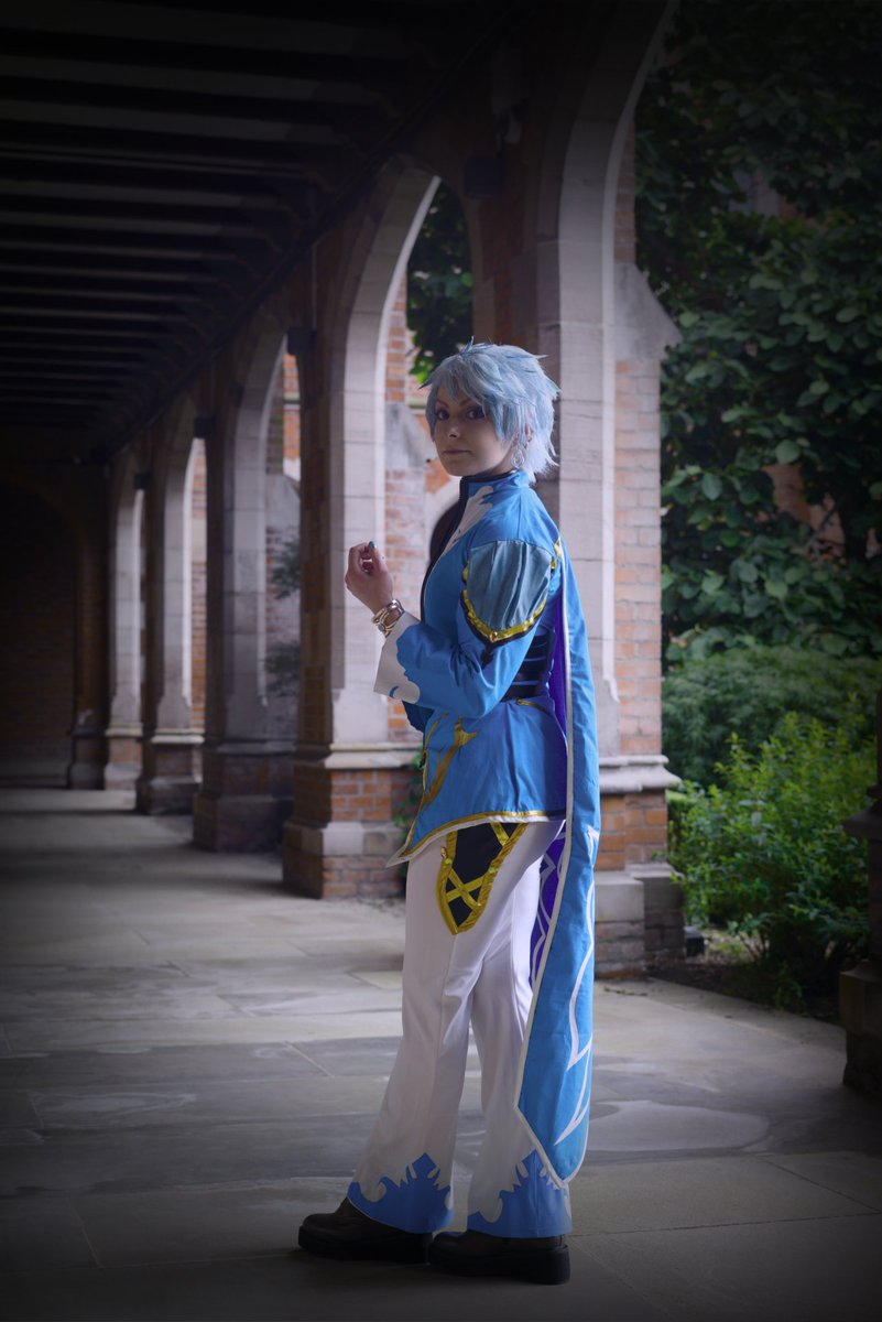 SHSCosplay's tweet photo. OK I feel old but

#TOZ9周年
Photos by well_dressed_dinosaur (insta)
It's hard to believe it's been this long... 
Made by myself! https://t.co/7AZG6mlSd4