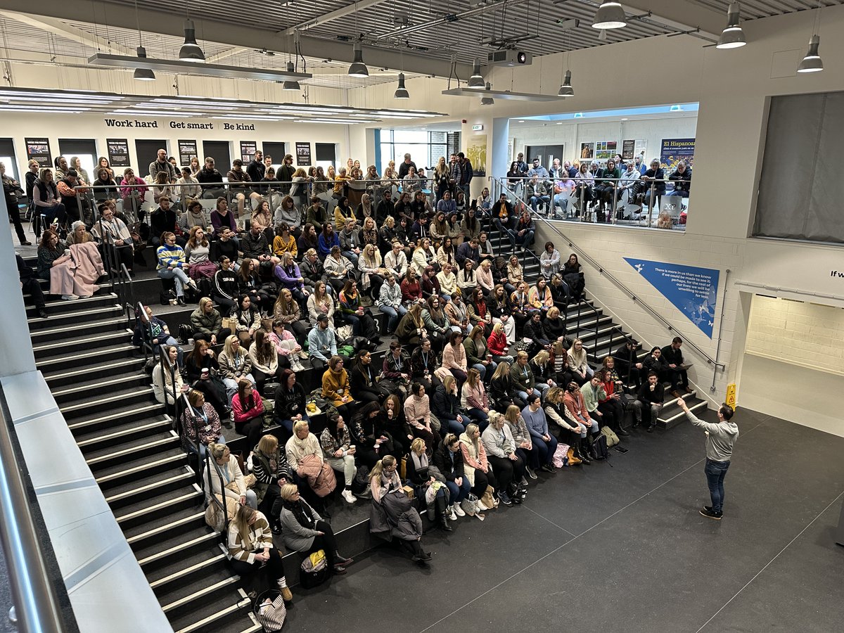 Staff across our Trust gathered to launch the first phase of our exciting new Teaching and Learning model, with a focus on our culture of Crew and our underpinning principles. For more stories across our Trust, visit xptrust.org/stories