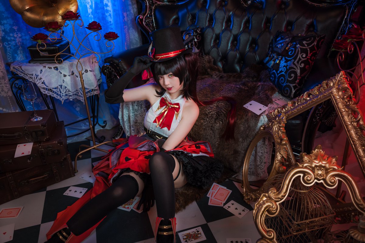 MiuSakuma's tweet photo. #cosplay #cos #時崎狂三 #tokisakikurumi #datealive #datealivecosplay https://t.co/D8vjx1B0Q5