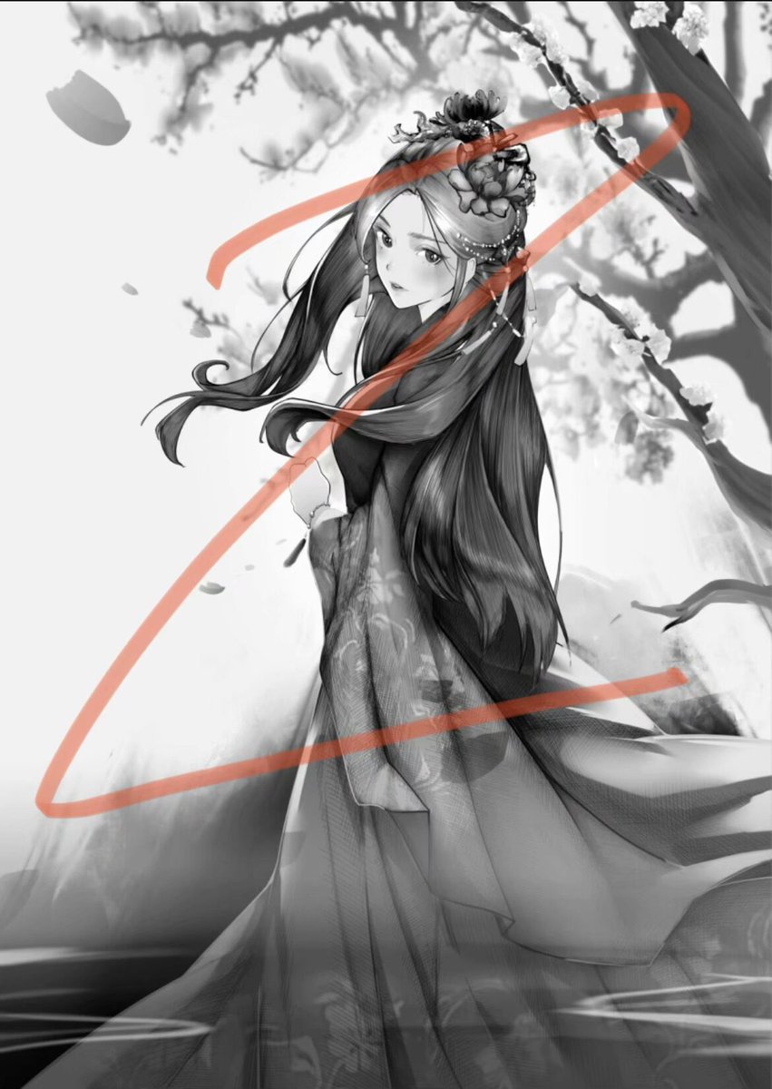 Riiiice1's tweet photo. 新 WIP https://t.co/mDJgRMgv8J