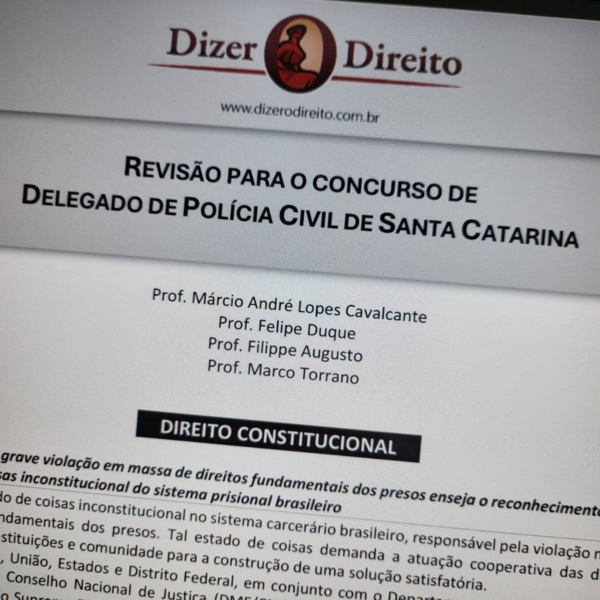 proleges's tweet photo. Tive a honra de ser convidado pelo Prof. Márcio para colaborar com duas matérias na Revisão para PCSC:
- Criminologia✅
- Medicina Legal✅

➡️Material em PDF está disponível no site:
https://t.co/dyRwTfHJyE

📚Leis comentadas artigo por artigo:
https://t.co/oVgRxYF1Nr https://t.co/0m6EzFDslI