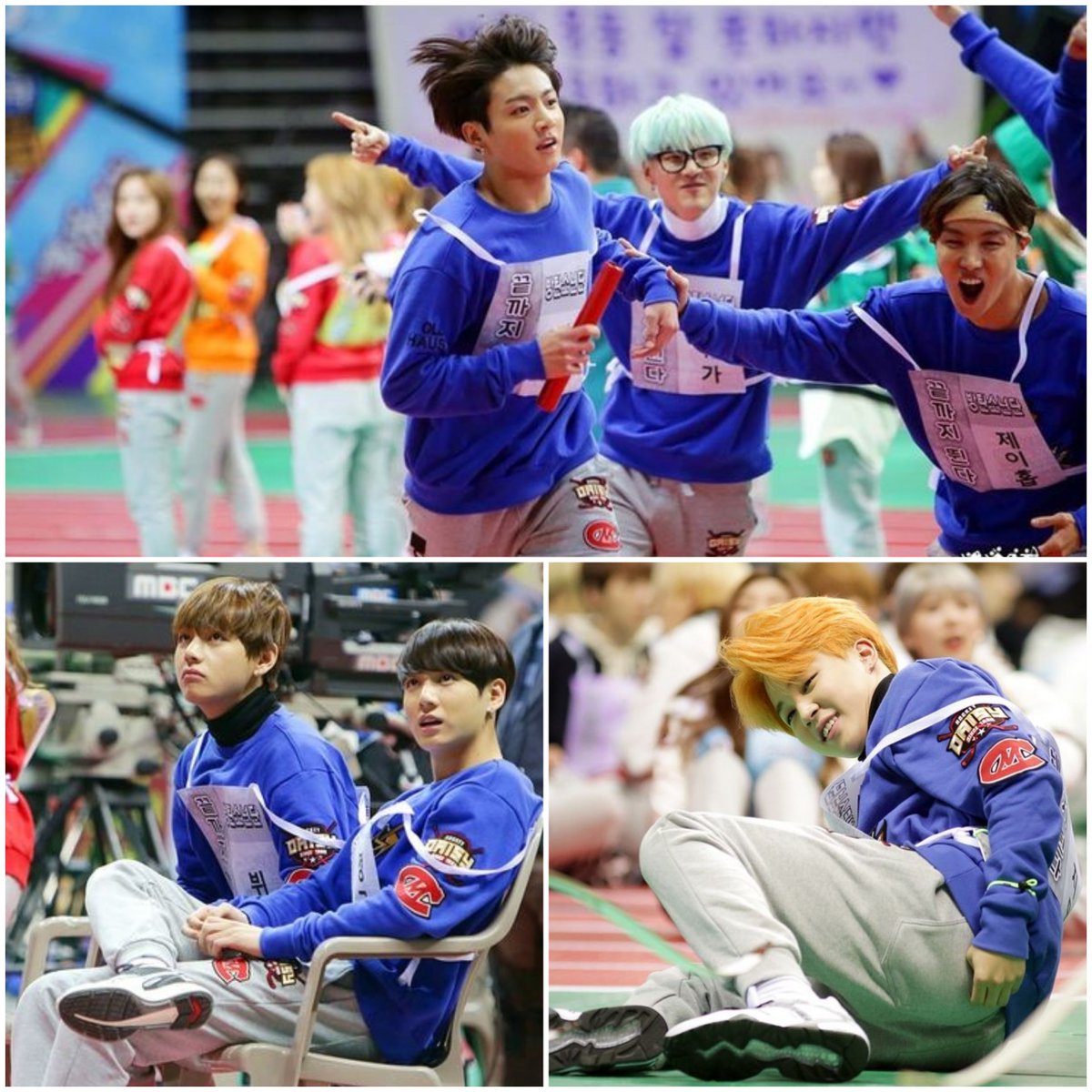PurpleFamily4's tweet photo. BTS Idol Star Athletics Championship Ep 2 Link ENG SUB 👇💜

🔗 https://t.co/3Hzx1C25Oj

#Purplefamily #Jimin #BTS #btsarmy #parkjimin #kpop #minyoongi #suga #jungkook #jeonjungkook #jin #kimseokjin #jhope #junghoseok #v #taehyung #kimtaehyung #rm #kimnamjoon #btsshows #btsgames https://t.co/kxMPOQJCHl