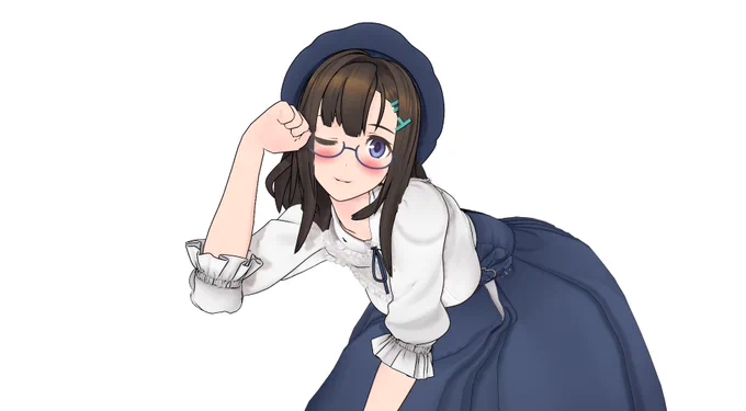#正直に言いますフォローしてほしいです  でもバストとヒップには自信がないの