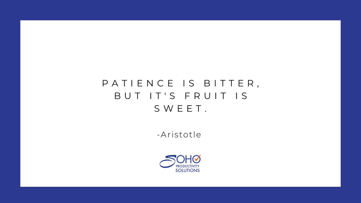 SOHOPSolutions's tweet photo. #mondaymotivations https://t.co/LSN6W5NhbW