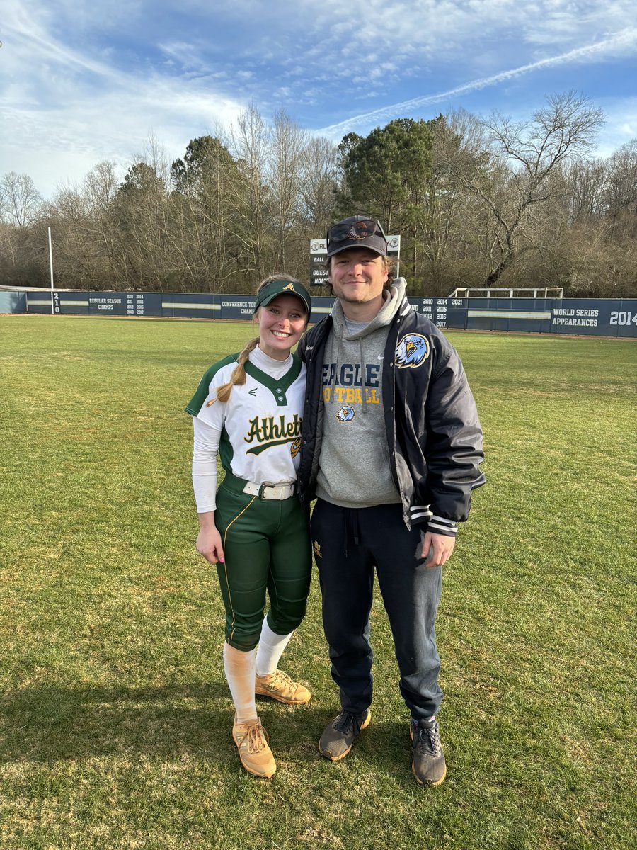 Thank you <a href="/RUSoftball22/">Reinhardt Softball</a> <a href="/Blalock101/">Brody Blalock</a> for hosting a great instructional and fun camp! I appreciated the time and effort put into the campers. what a great experience , can’t wait to get back!