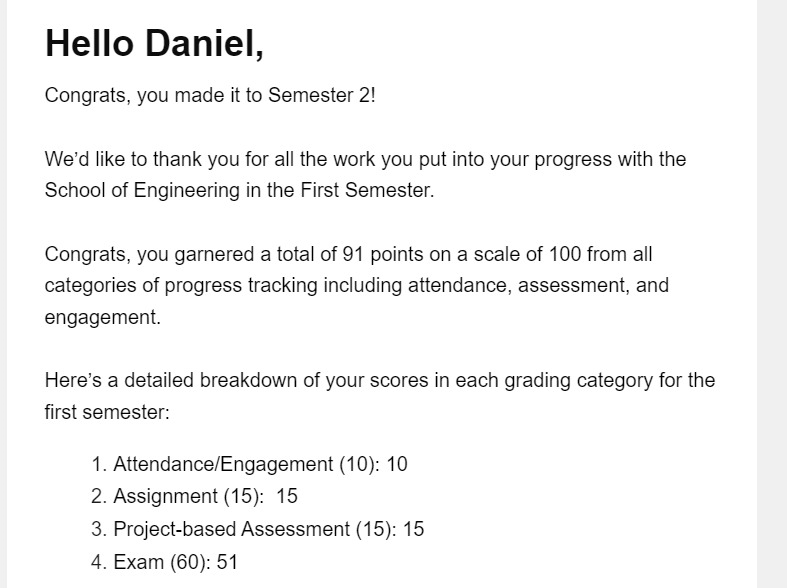 AyDanzee's tweet image. Guess who survived their first semester at @AltSchoolAfrica with @hackSultan? Semester 2, brace yourself for Me! #AlwaysCoding #SendHelp