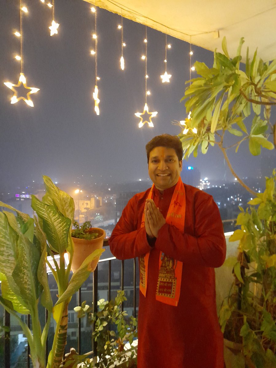 ceoarvindsharma's tweet photo. Thanks Hon. PM Mr. @narendramodi and Hon. CM of UP @myogiadityanath for giving us another #Diwali in less than three months time. Long Live India. @PMOIndia #AyodhaRamMandir #RamLallaVirajman #ShriRam #saryu https://t.co/mzIDm39xtM