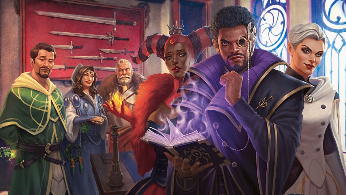 IGN's tweet photo. We went hands-on with Magic: The Gathering's strangely compelling Clue crossover, and have a first look at dozens of brand new cards exclusive to it. https://t.co/VKW4fOhemF https://t.co/WSHi8hA3Ox