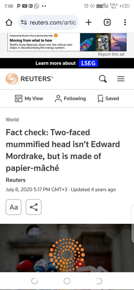 RapandoVictor's tweet photo. @Omutsoe You may further read the article https://t.co/VW2IKeWjVl https://t.co/3oY7rWPHYZ