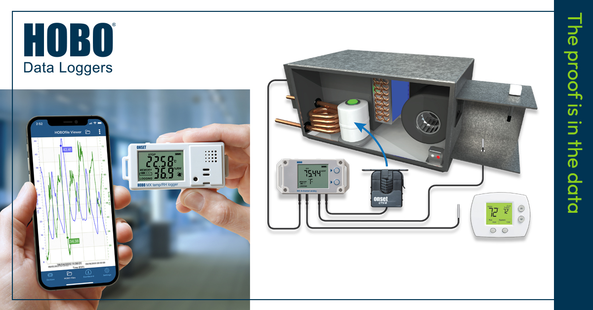 HOBODataLoggers's tweet image. Excited to explore the latest in HVAC/R and building tech at the AHR trade show. Monitoring for optimal efficiency is the key to a comfortable and sustainable future. Visit Booth S6425 #HVACR #BuildingPerformance #AHR2024 #HOBODataLoggers🌐✨ow.ly/ixiK50Qs7PV