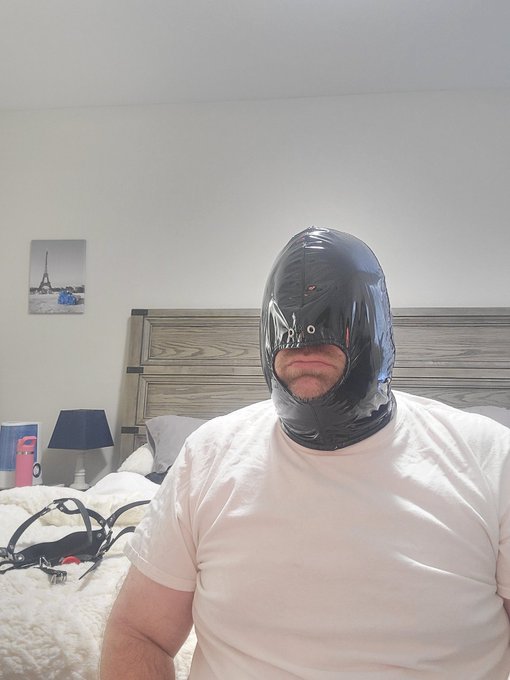 Got some new gear and trying it out https://t.co/M1Li6F4R19