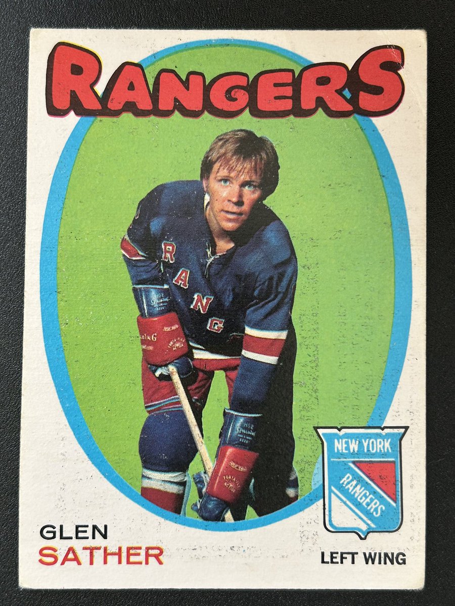 Claude6Landry's tweet photo. #GlenSather https://t.co/f4gfORPeWC