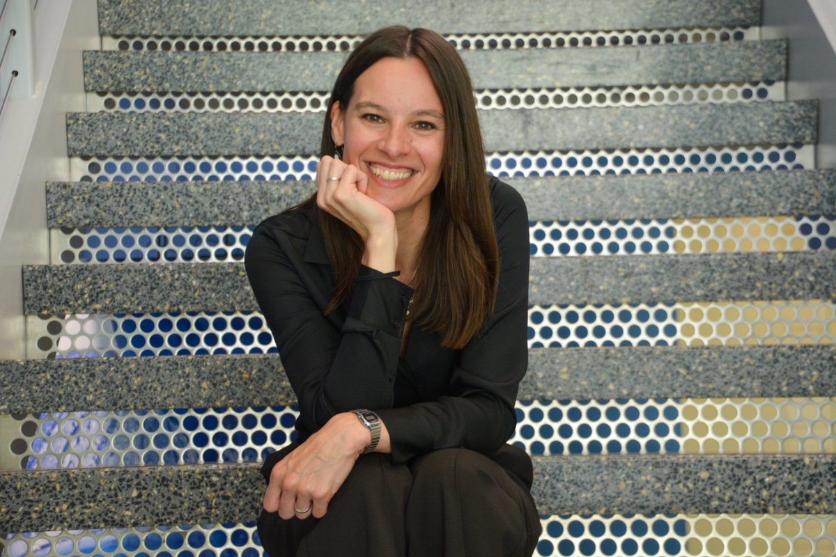 Meet Laura Stephens, Career Advisor for the Engineering, Technology, &amp; Data Career Community. Outside of work hours, she spends her time gardening &amp; baking. A piece of advice she gives to students is to not “shut doors on yourself!”
 
#MeetTheTeam