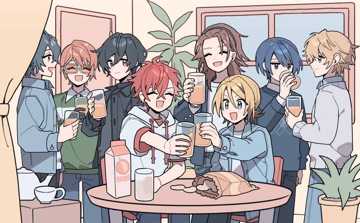 Nanman_0000's tweet photo. #エリオスR_FA https://t.co/3jBnORWhFA