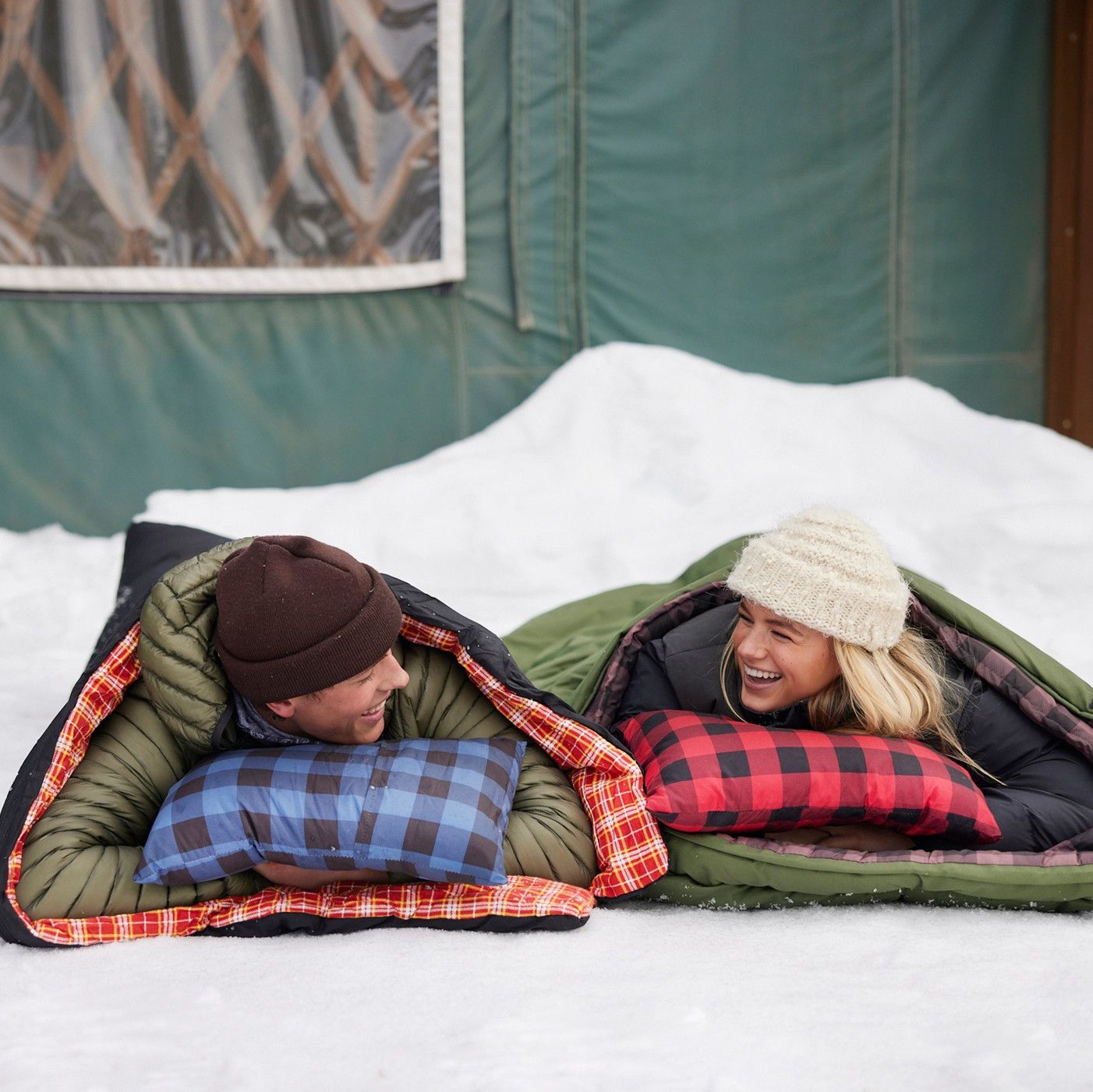Camping blanket Adventure awaits