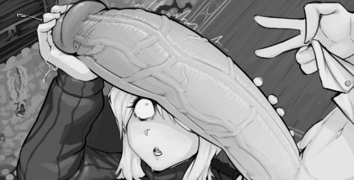 ᅠ

agreeing to help the Diamond out
with her ‘distracting urges’ can
be a dangerous situation if not
prepared for the ruler’s size . .

although , you’ve come this far so
why try backing down now ?

ᅠ