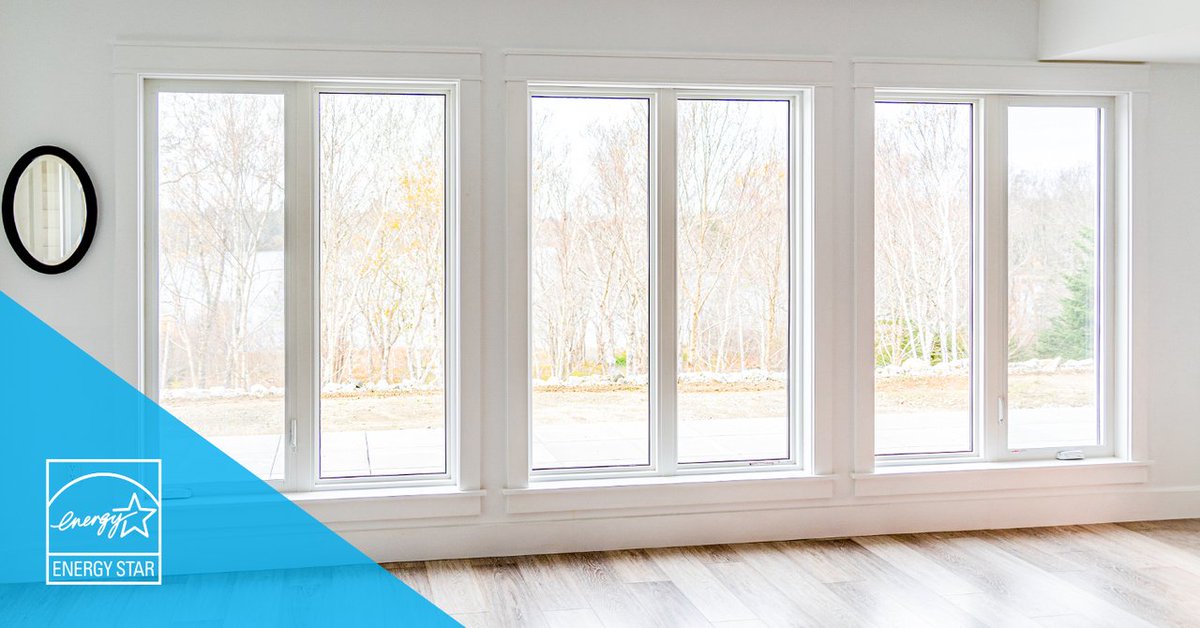 kohltech's tweet photo. Add style and sustainability to your home with ENERGY STAR® certified windows ☀️
#Kohltech #ENERGYSTAR #Sustainability https://t.co/qmqnnHN1RQ