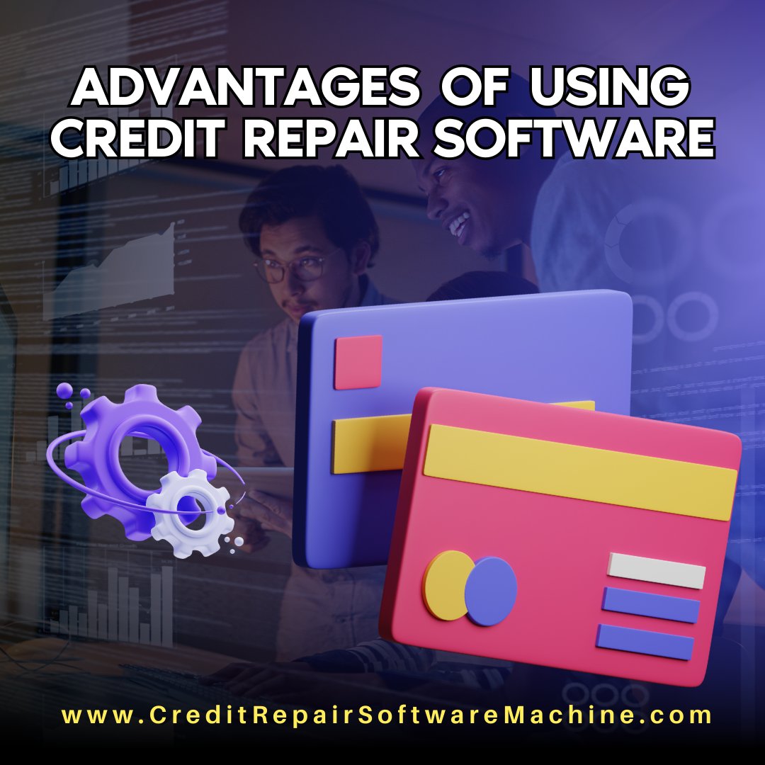 LMRINTL's tweet image. 🚀 Unlock Financial Freedom: Discover the Exclusive Benefits of Harnessing Credit Repair Software! 💳🔧 Explore more at creditrepairsoftwaremachine.com and take charge of your credit journey today. #CreditRepair #FinancialFreedom #CreditScoreBoost