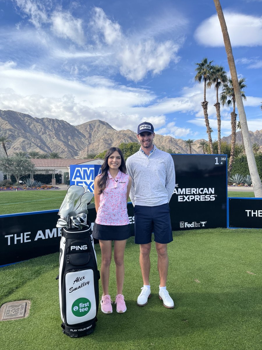 First Tee tweet media