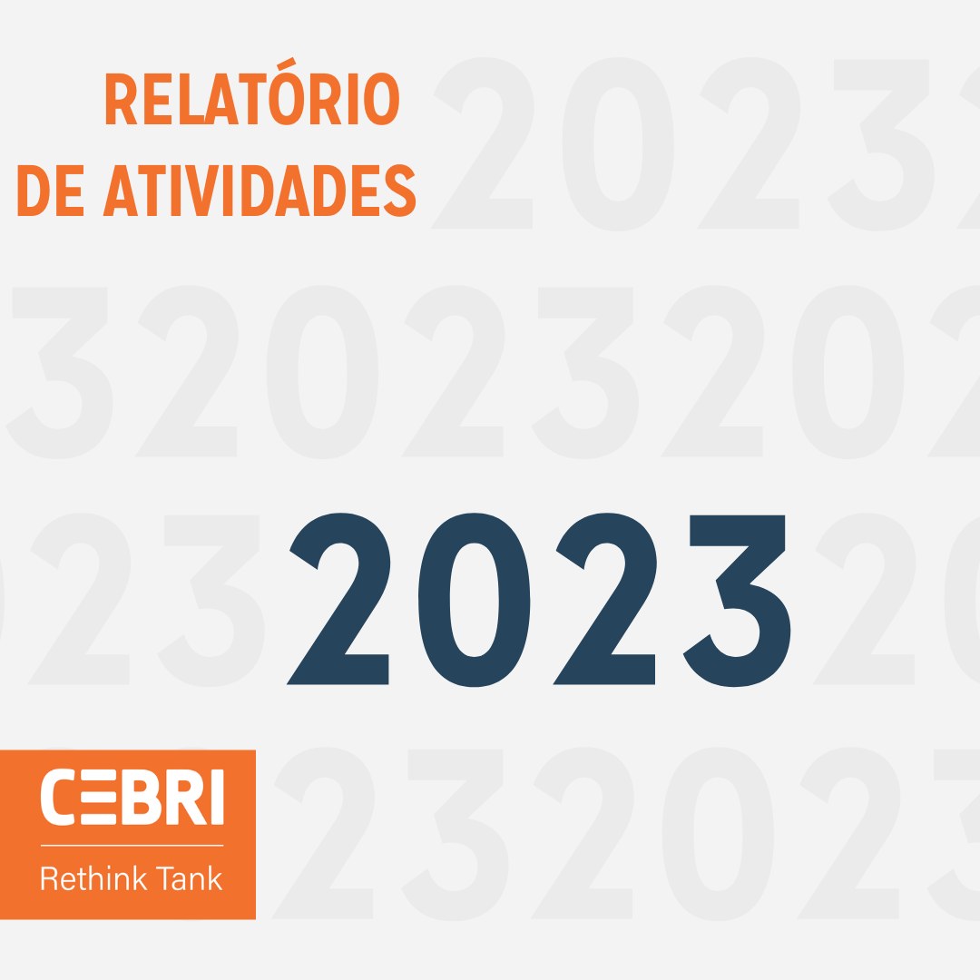 CEBRIonline's tweet photo. 📊Está disponível o Relatório de Atividades de 2023. O documento sintetiza as conquistas, atividades, eventos, publicações, lançamentos e marcos significativos do CEBRI no último ano.
Confira o material completo, disponível em: https://t.co/w4EPSC7Enh
#CEBRI #RethinkTank https://t.co/5iFMCgi04b