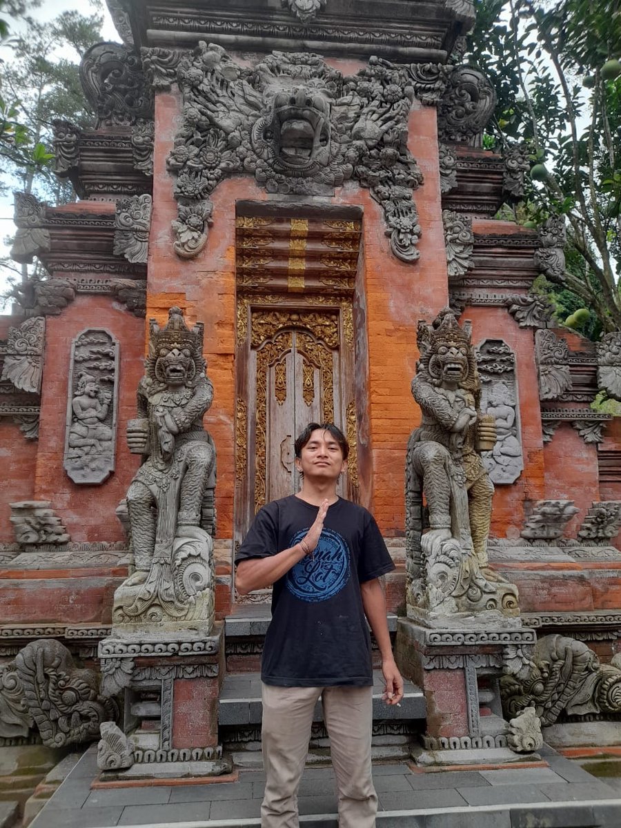 I Made Sapta Mertayase tweet media