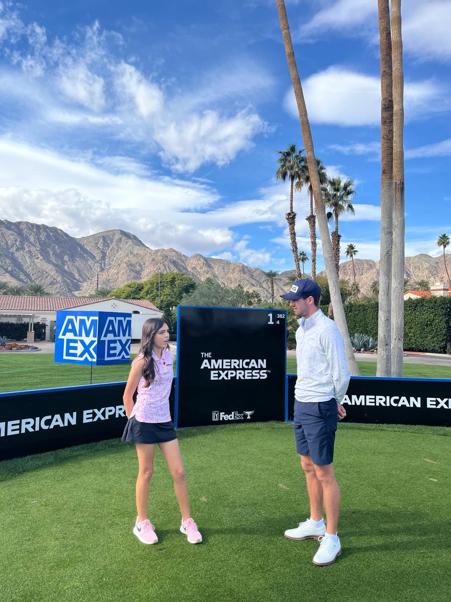 First Tee tweet media