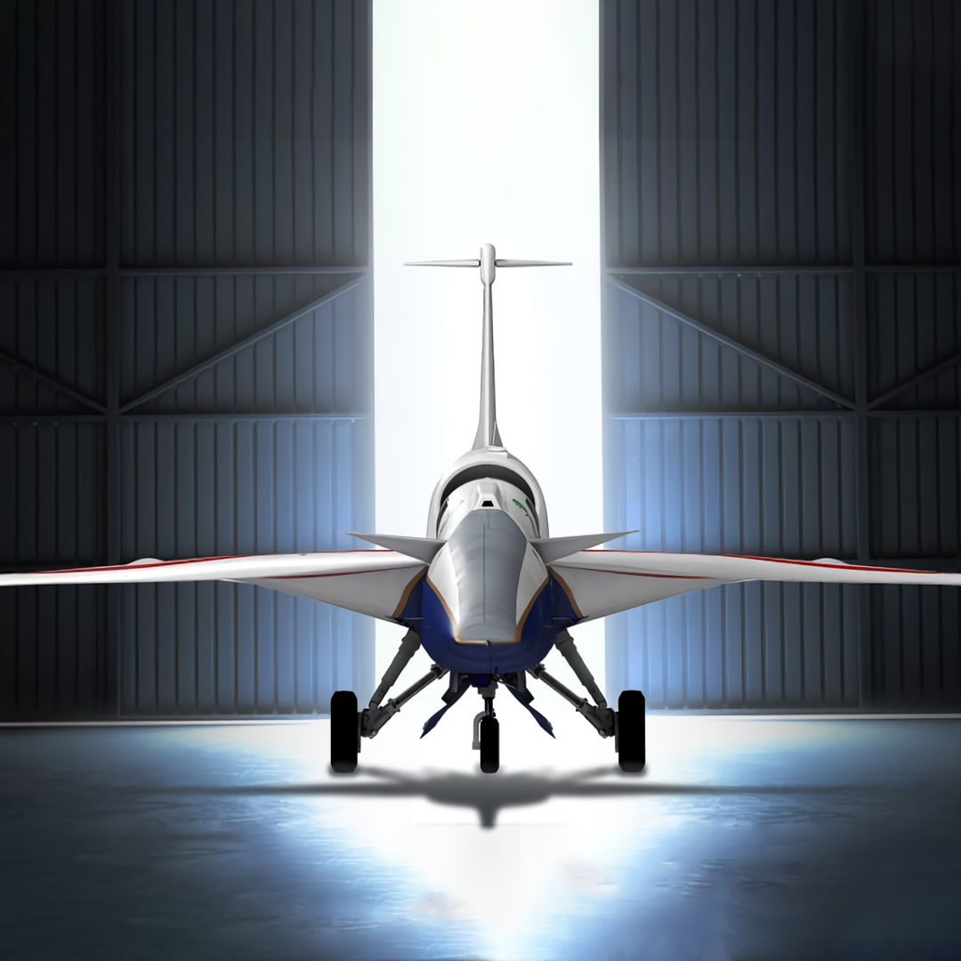 Exosonic tweet media