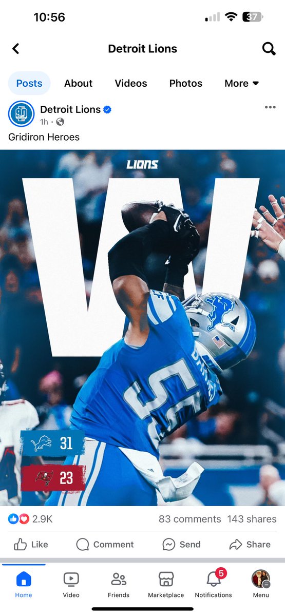 LauraZanone's tweet photo. @buzzbrainard @mrnickultra How ‘bout them apples? Listened to the game on @SIRIUSXM while I drove home from Atlanta. I probably looked like a crazy person. Steering wheel took a beating 😂🦁💙🦁💙🦁 https://t.co/yfkHZQbp7M