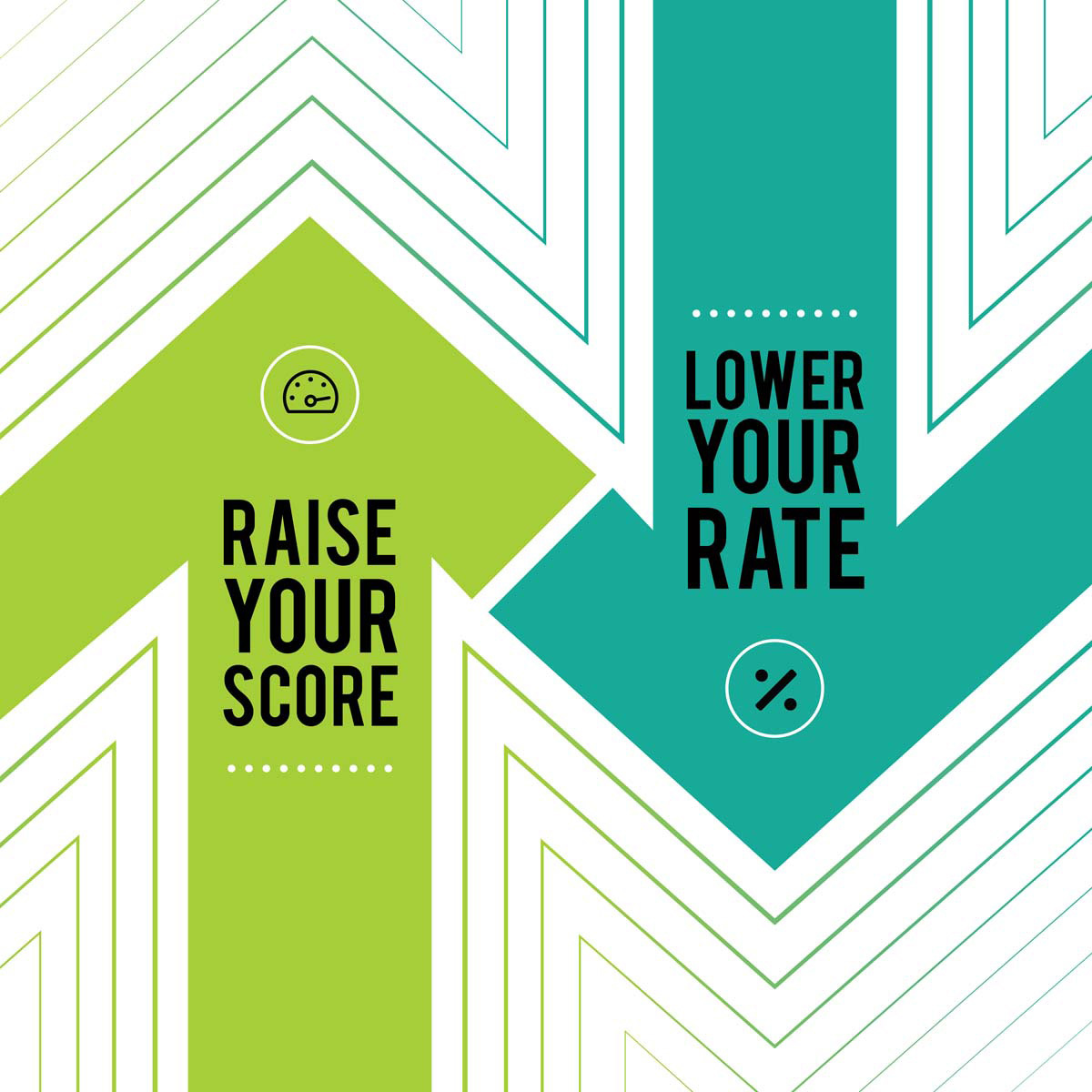 Did you know a higher credit score can result in a lower home loan interest rate? To improve your credit score, pay your bills on time, don’t exceed the spending limit on credit cards and monitor your credit report for errors. Call us for more interest-saving tips!