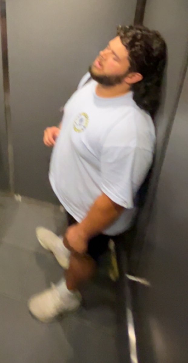 Day 5 telling <a href="/tyrrellkade74/">Kade Tyrrell</a> to come back #onemoreyear